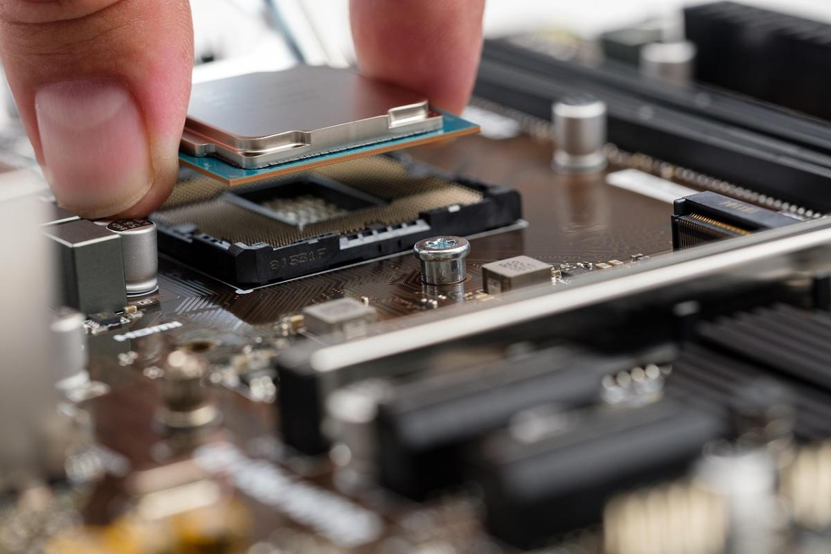 Modular CPU Socket Designs