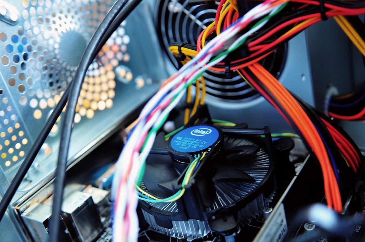Power Over Ethernet (PoE) for PC Peripherals