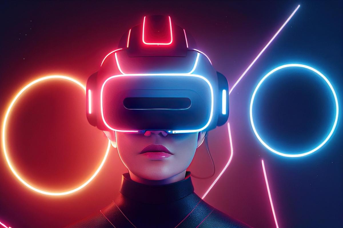 Portable VR Workstations
