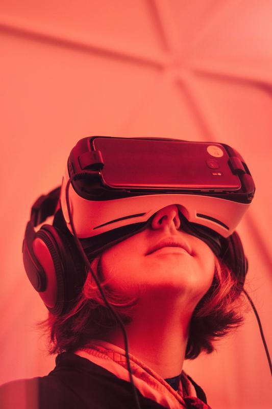 Powerful PCs for Mobile Immersive Experiences