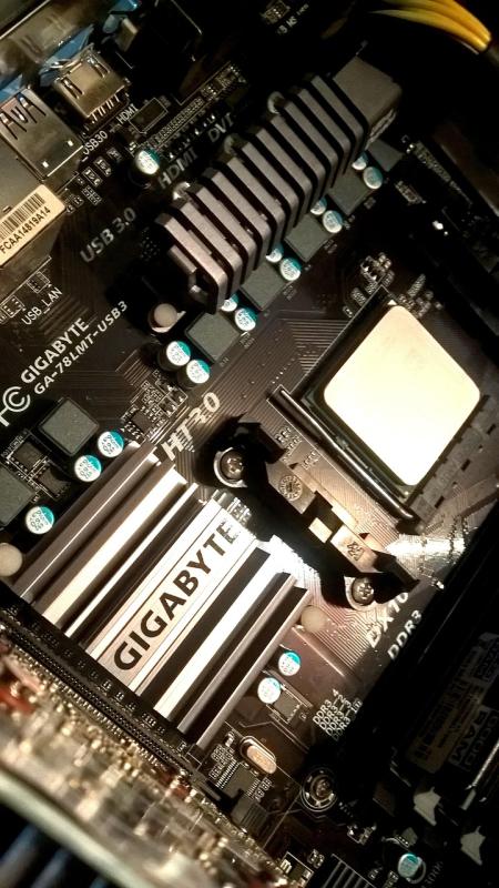 Smart, Adaptive PC Architecture