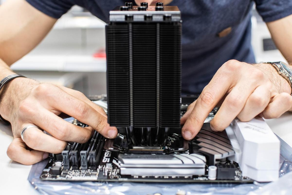 Mini‑ITX Builds