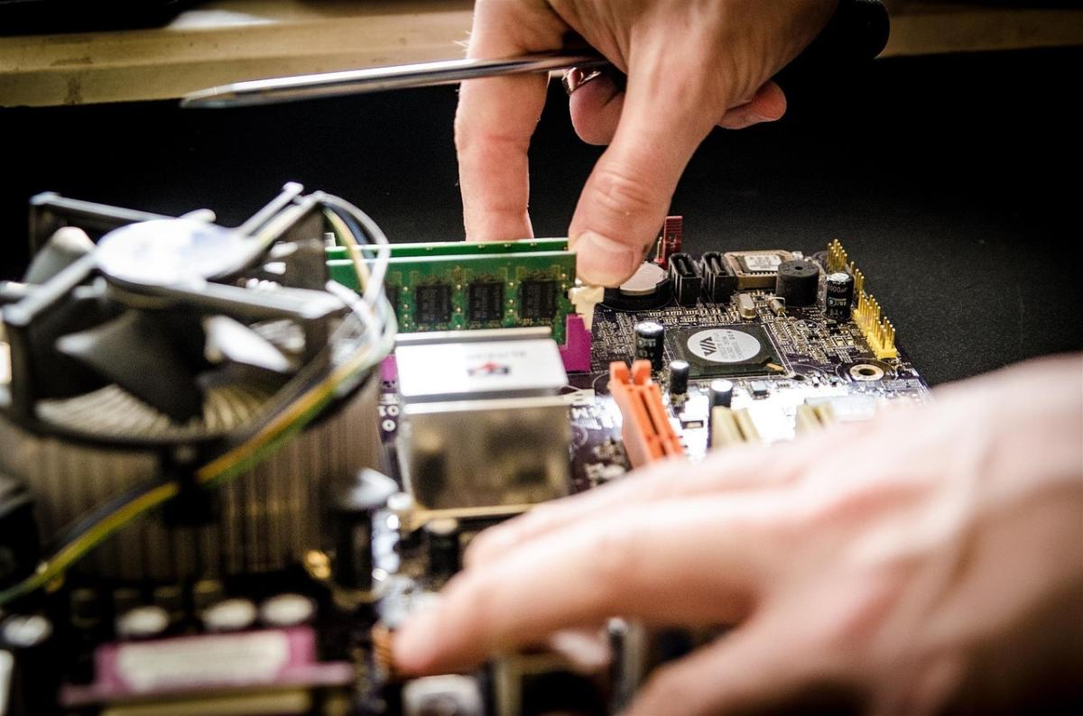 5G-Enabled Motherboards