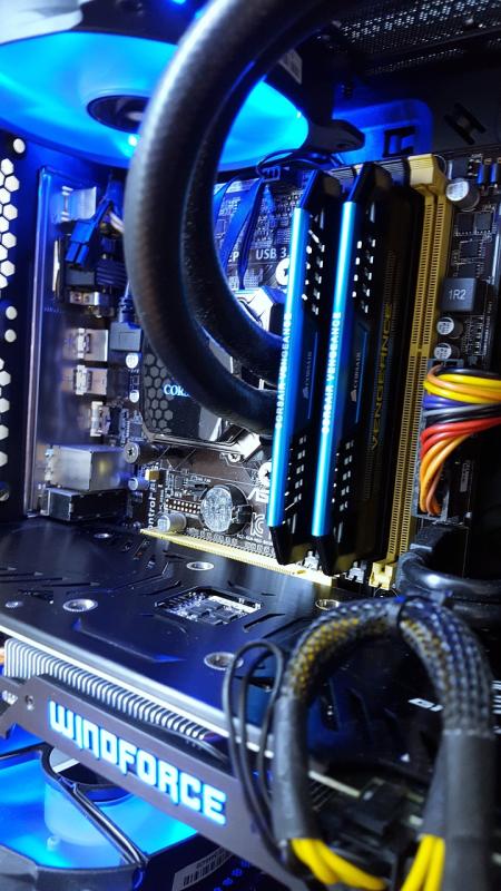 High-Speed Storage
