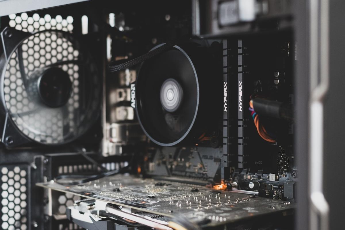 Processors, Motherboards, and RAM 