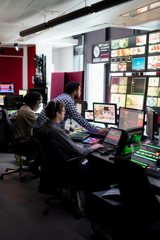 The Powerhouse for Creative Production and Scientific Research