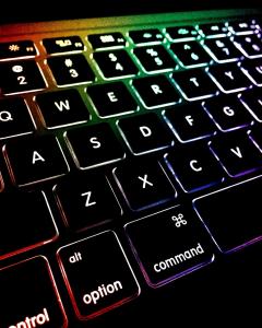  Workflow with Custom Keyboard Macros and Hotkeys