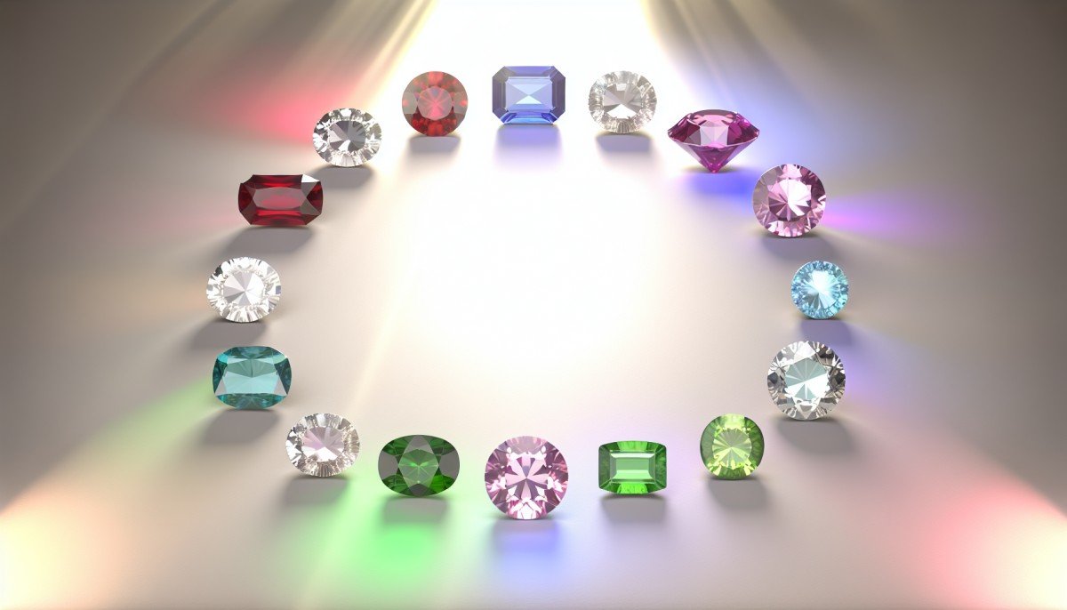 Discover Birthstone Gems and Their Unique Properties