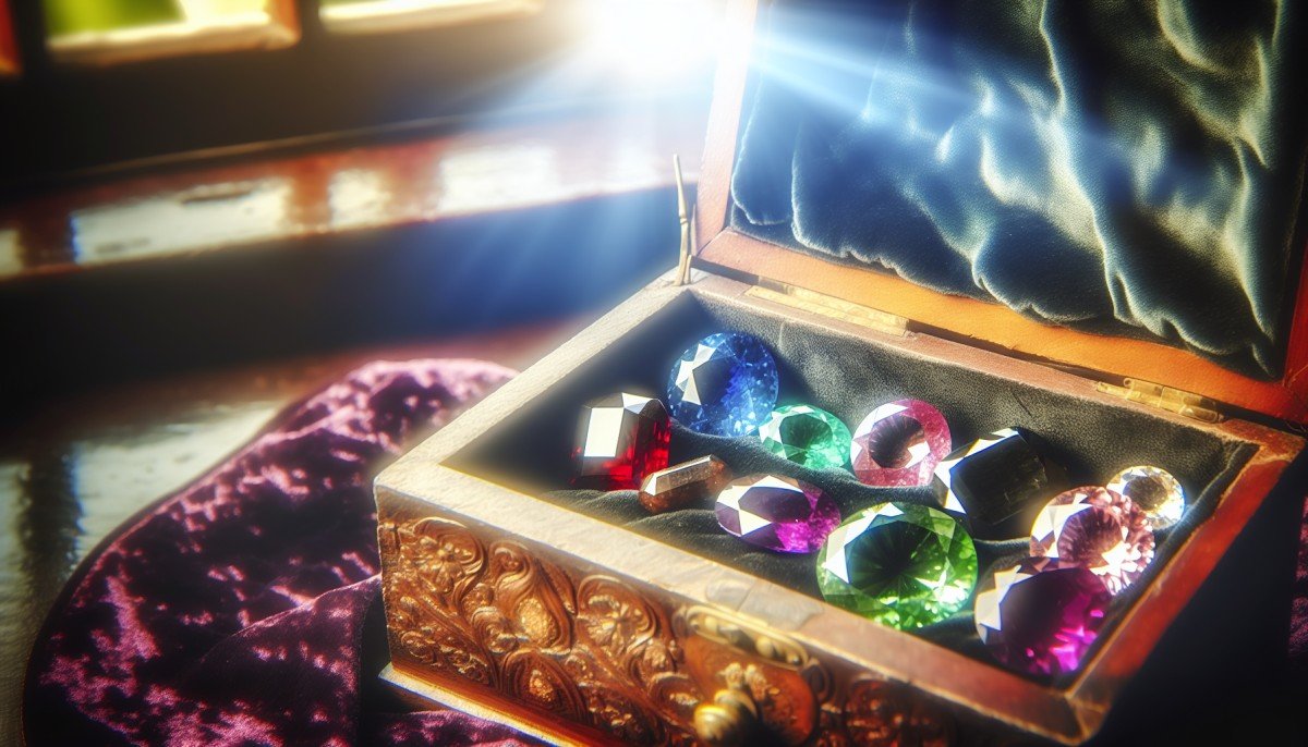 Discover Rare and Exotic Gemstones Today