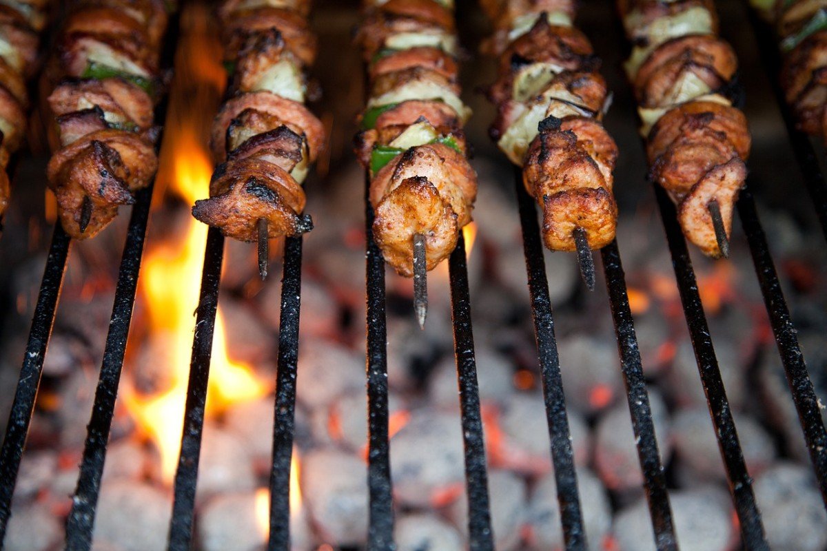 Grilling Your Way to Better Health Benefits