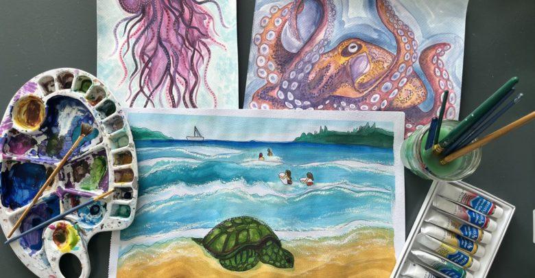 Best Watercolor Paints and Supplies