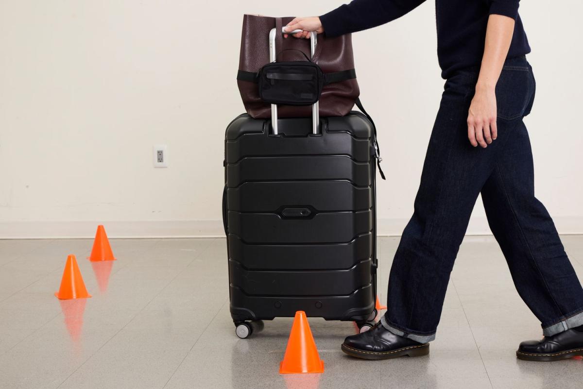 Best Hard Shell Suitcases