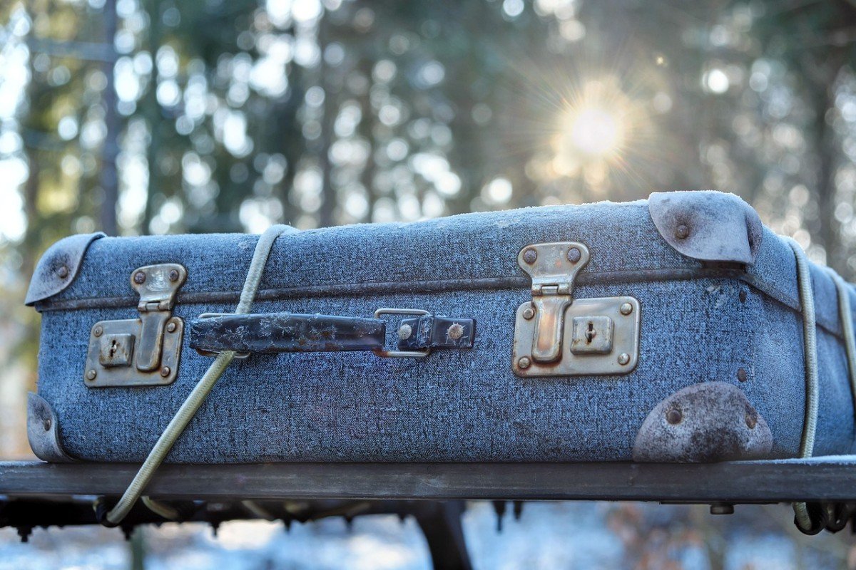 The Evolution of Travel Luggage Through Time