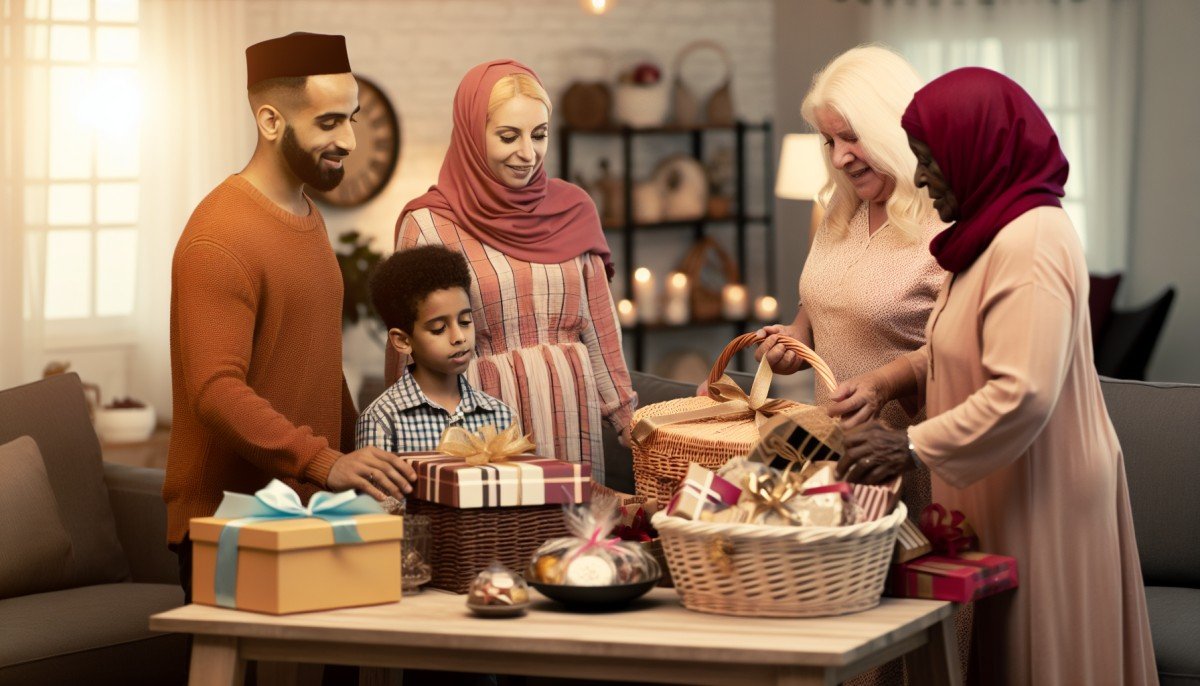 Perfect Recipients for Gift Baskets