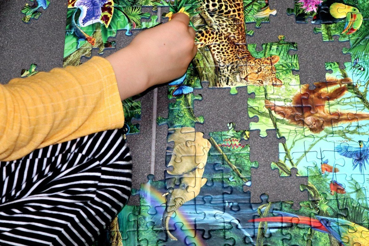 Choosing the Perfect Puzzle Game for Loved Ones