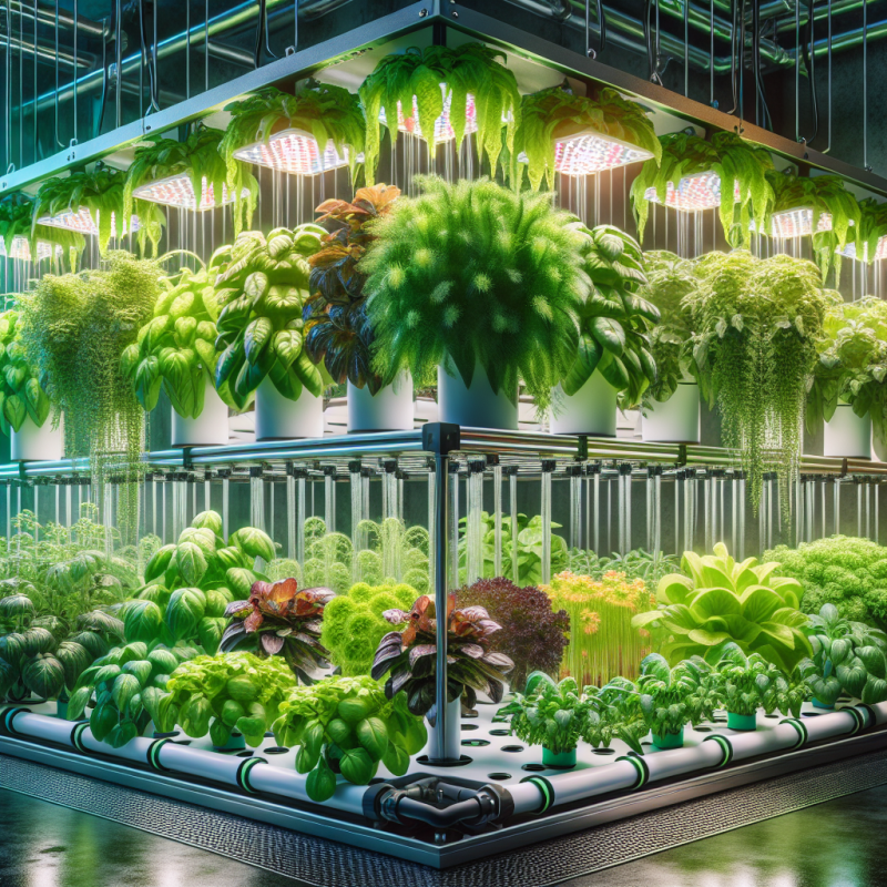 Unlock the Secrets to Growing with Hydroponics