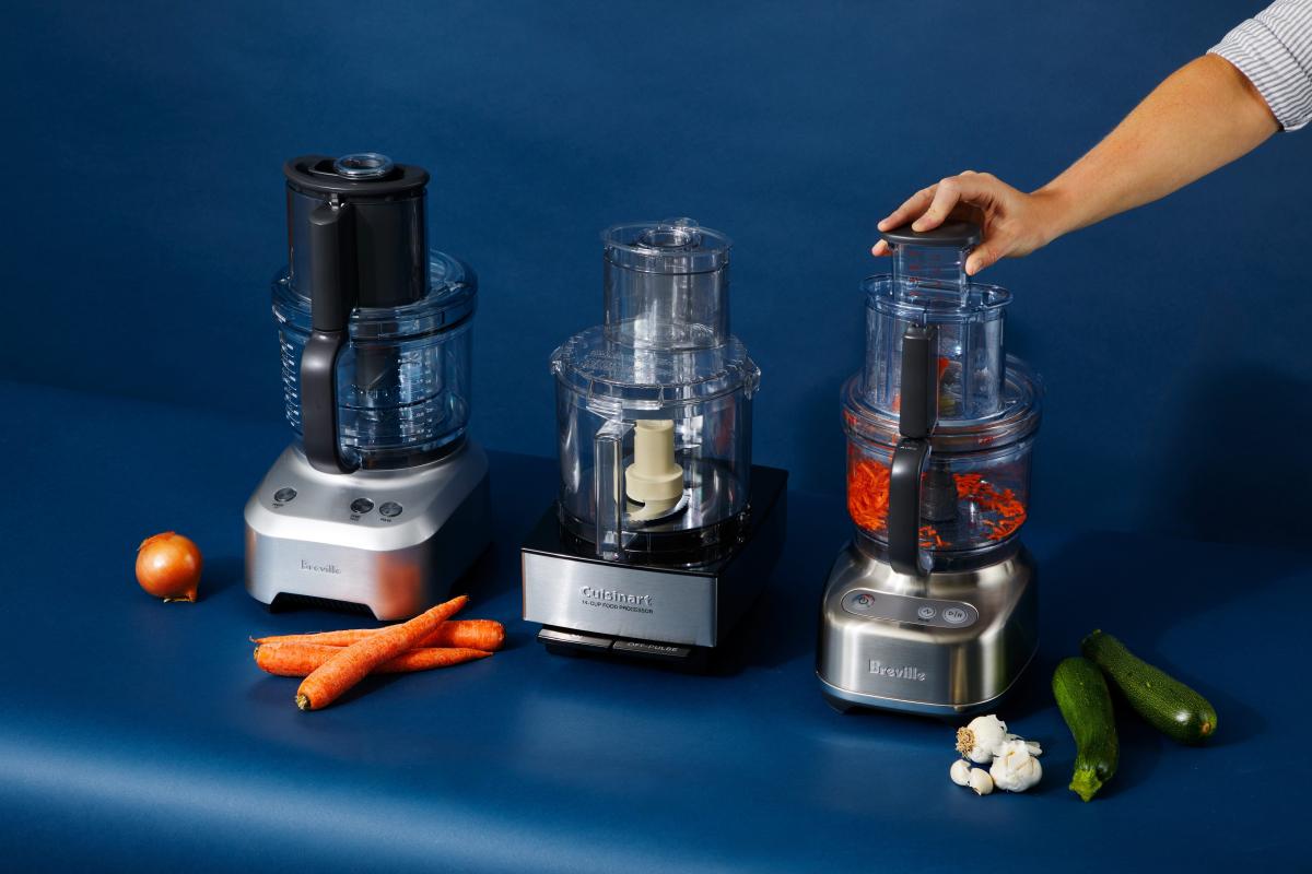 Best Food Processors 2026