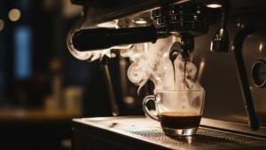 For Cafe-Quality Coffee at Home