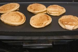 For Breakfast and Family Meals