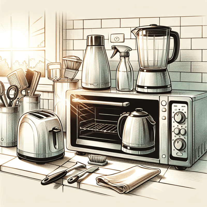 Tips to Maintain a Clean and Fresh Kitchen