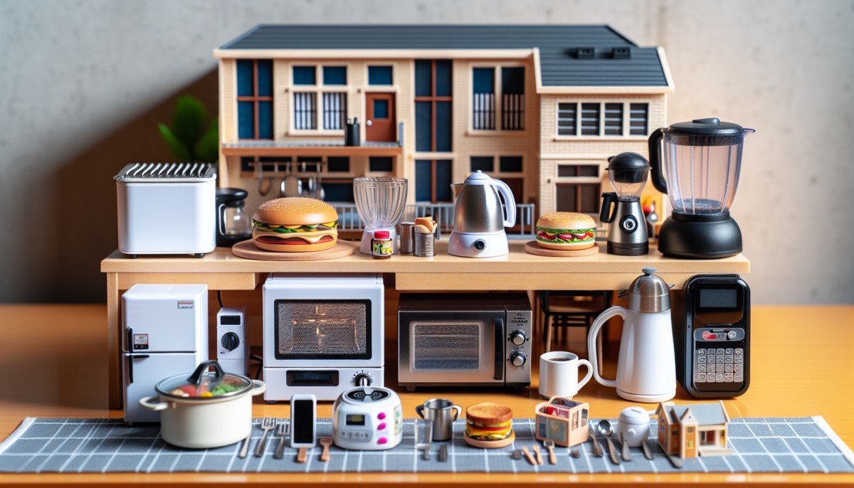Top Small Kitchen Appliances for College Dorms