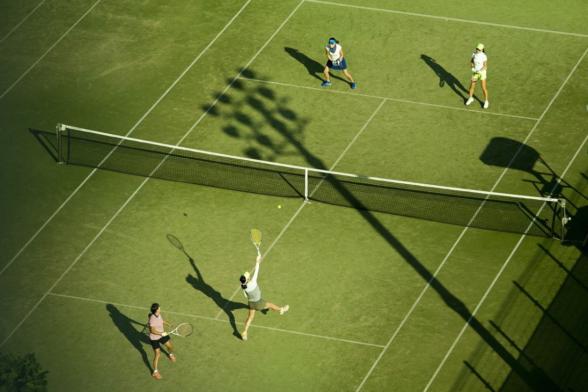 Tennis Through the Ages: A Brief History
