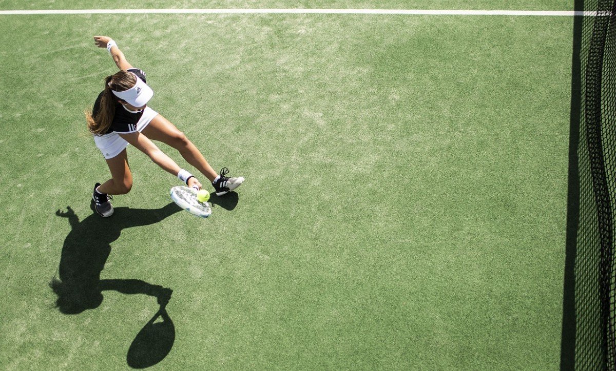 Why Playing Tennis Is Great for You