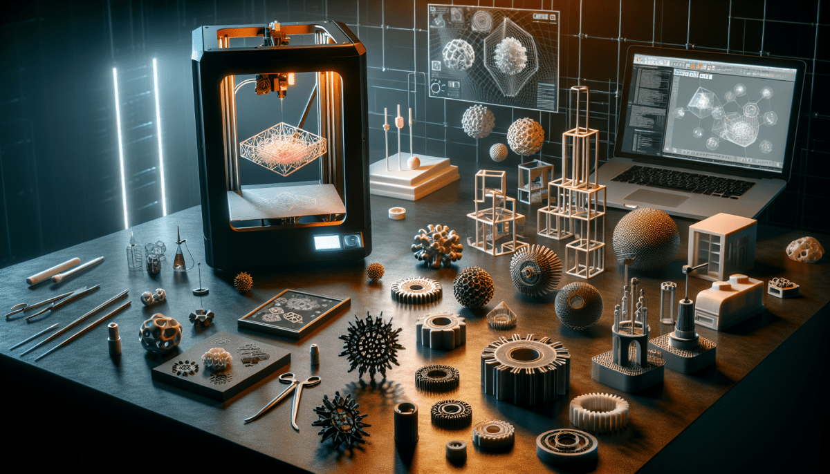 Getting Started with 3D Printing for Beginners