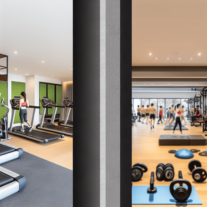 Finding the Right Fitness Option for Your Lifestyle