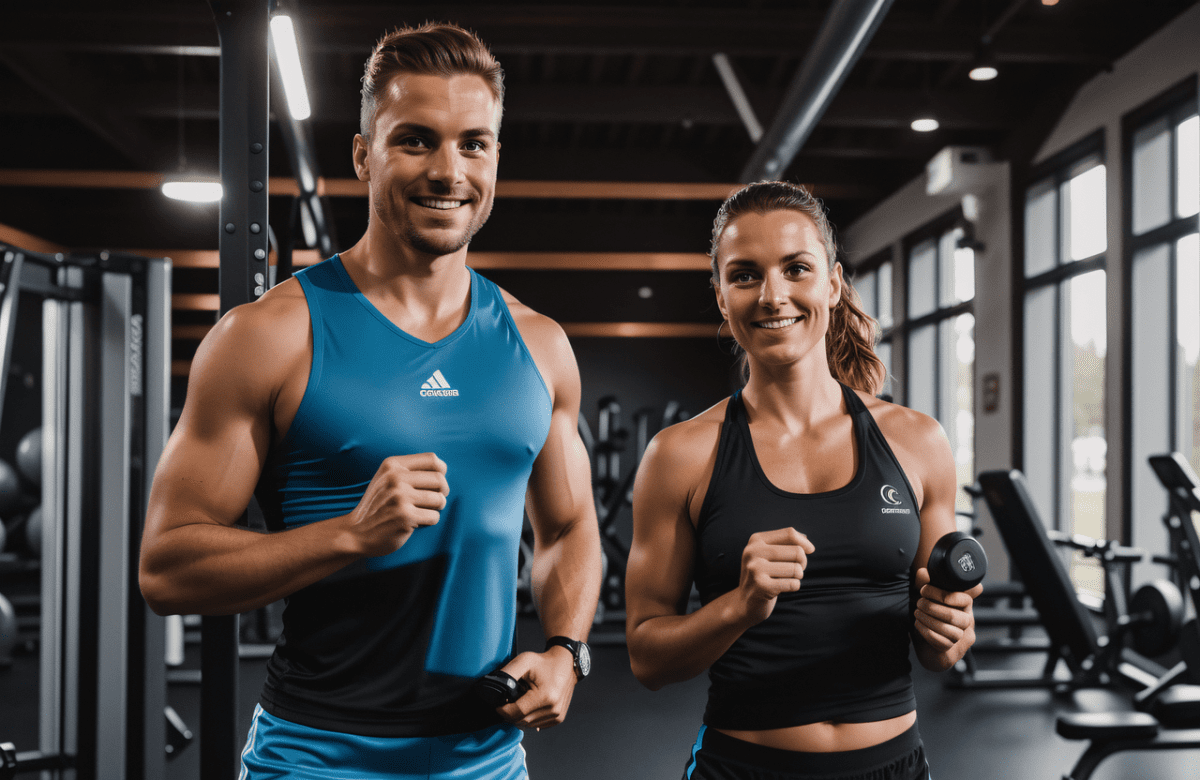 The Ultimate Beginner’s Guide to Fitness