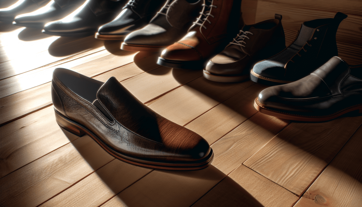Invest in Quality Men's Footwear for Lasting Benefits