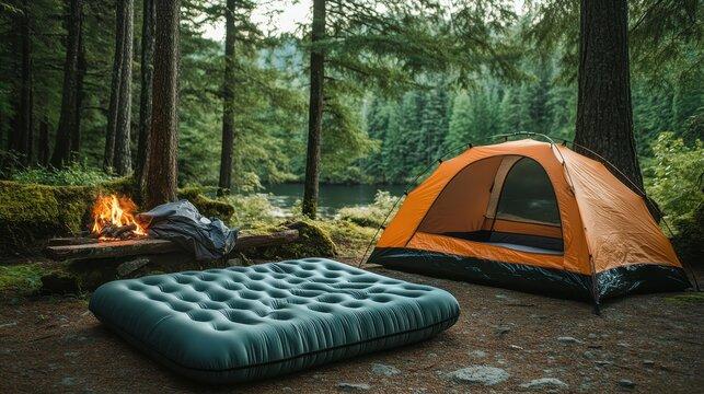 Best Air Mattresses and Camping Pads 