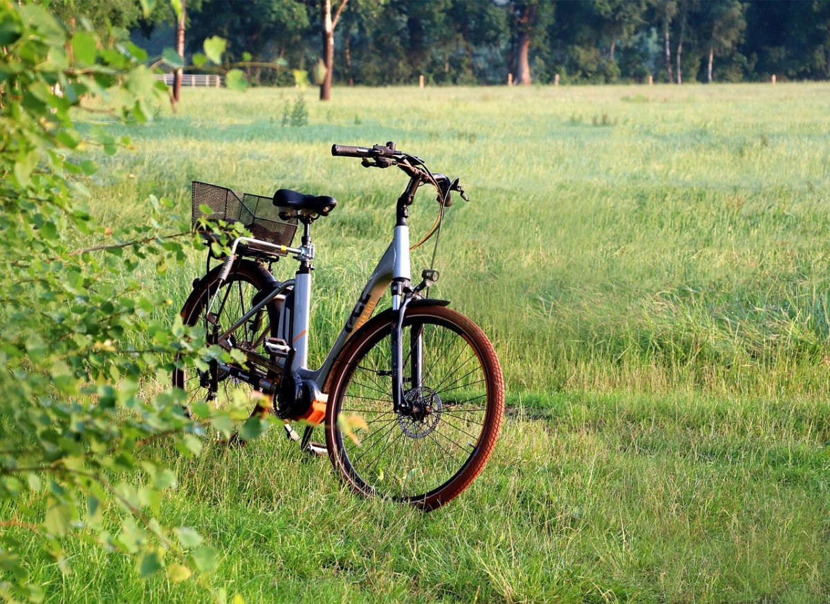 Unlocking the perks of riding eBikes