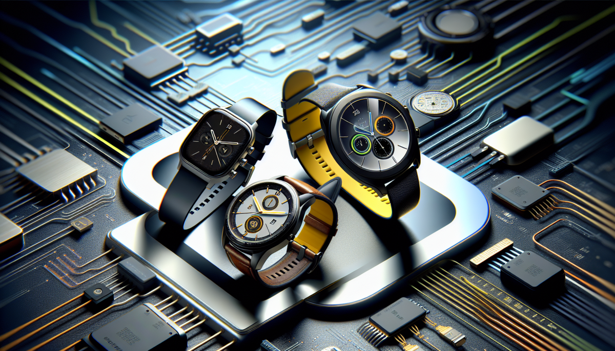Explore Various Smart Watch Types Now