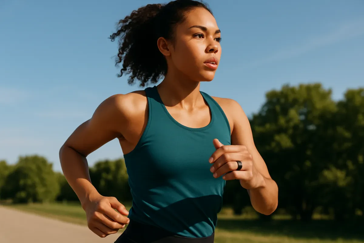 Discover the Oura Ring 4 for Active Living