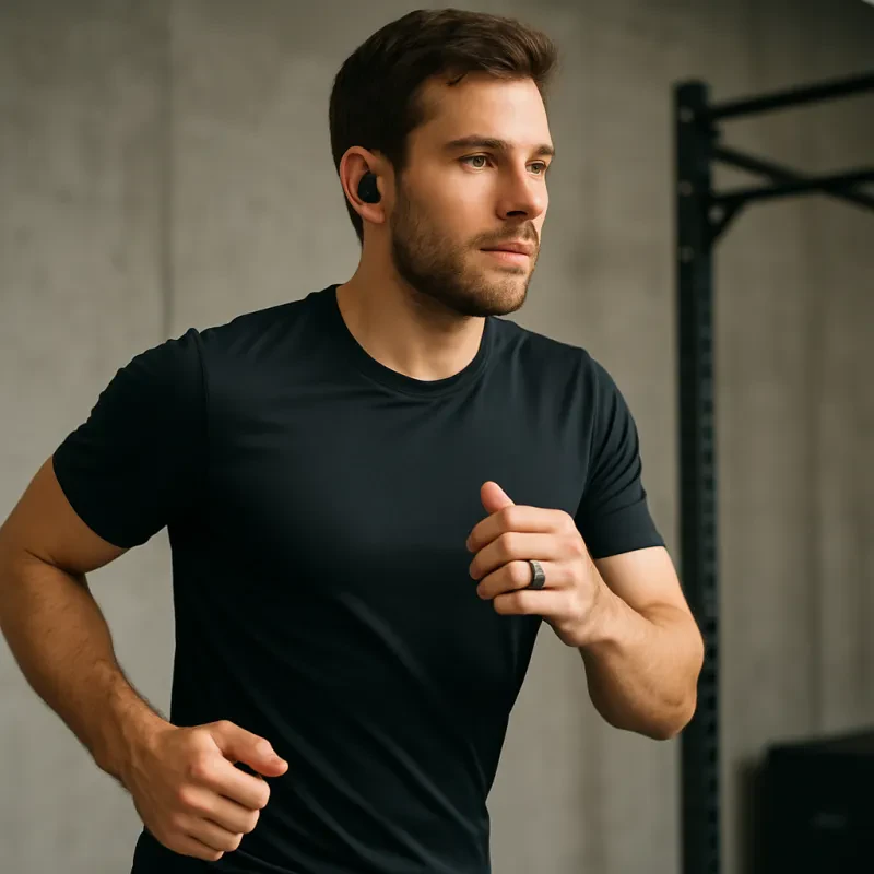 Discover how smart rings can boost your workouts and track your health effortlessly