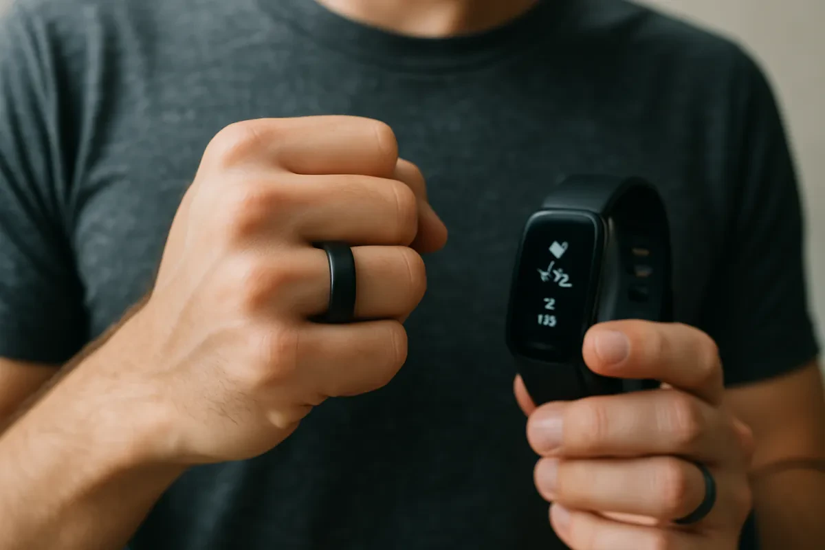 Upgrade Your Fitness Game with Smart Rings