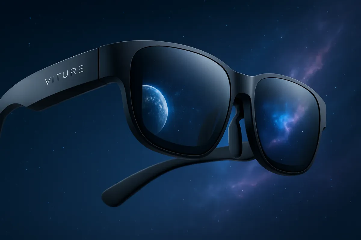 Experience Immersive Clarity with VITURE Luma Pro XR