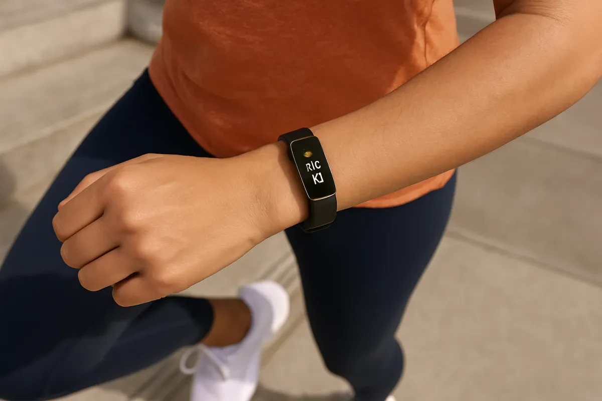 Stay Active with Fitbit Inspire 3 Fitness Tracker