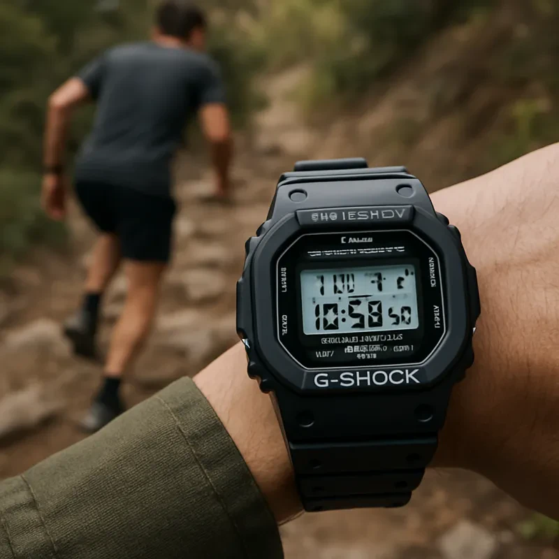 A tough and reliable watch for your adventures
