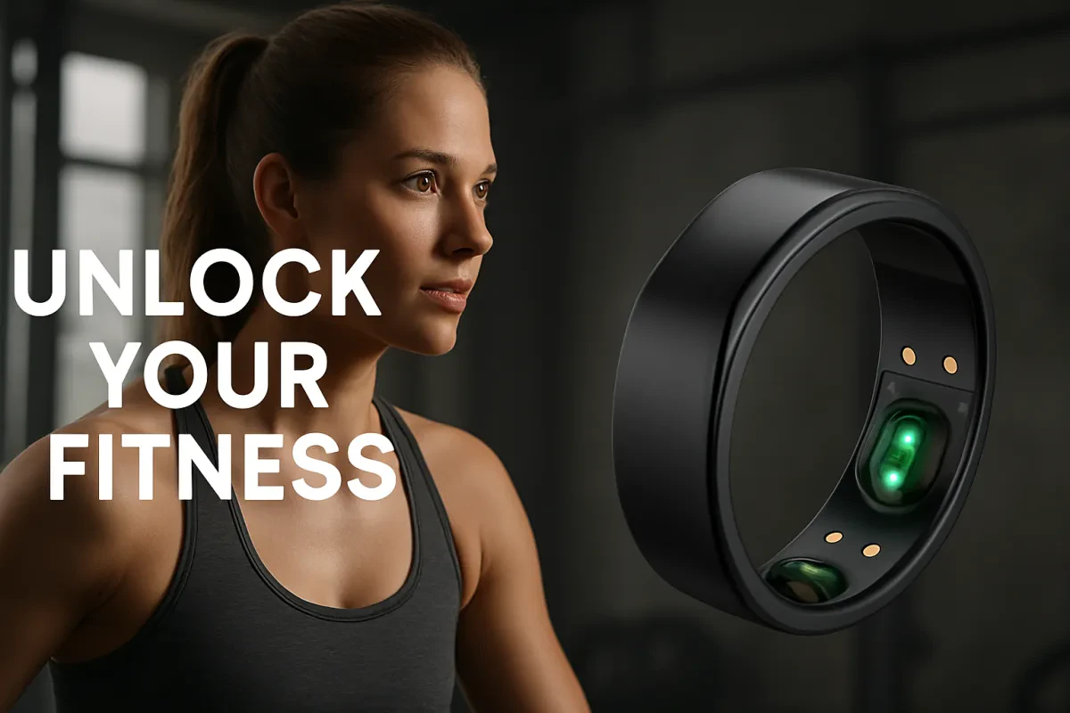 Unlock Your Fitness 
