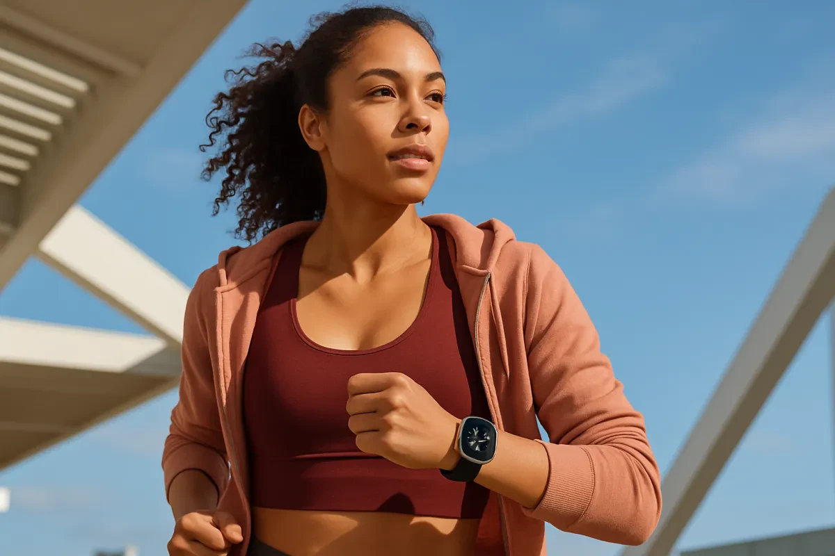 Stay Fit and Stylish with Fitbit Versa 4