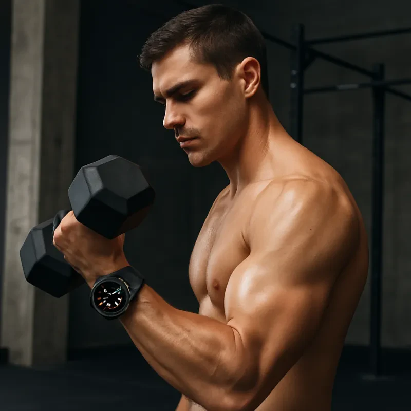 Transform your fitness routine with the perfect blend of style and technology