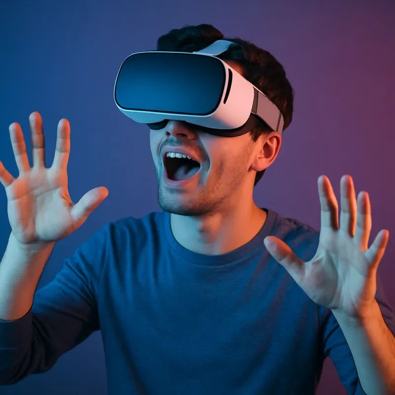 Dive into virtual worlds and unleash your gaming adventures