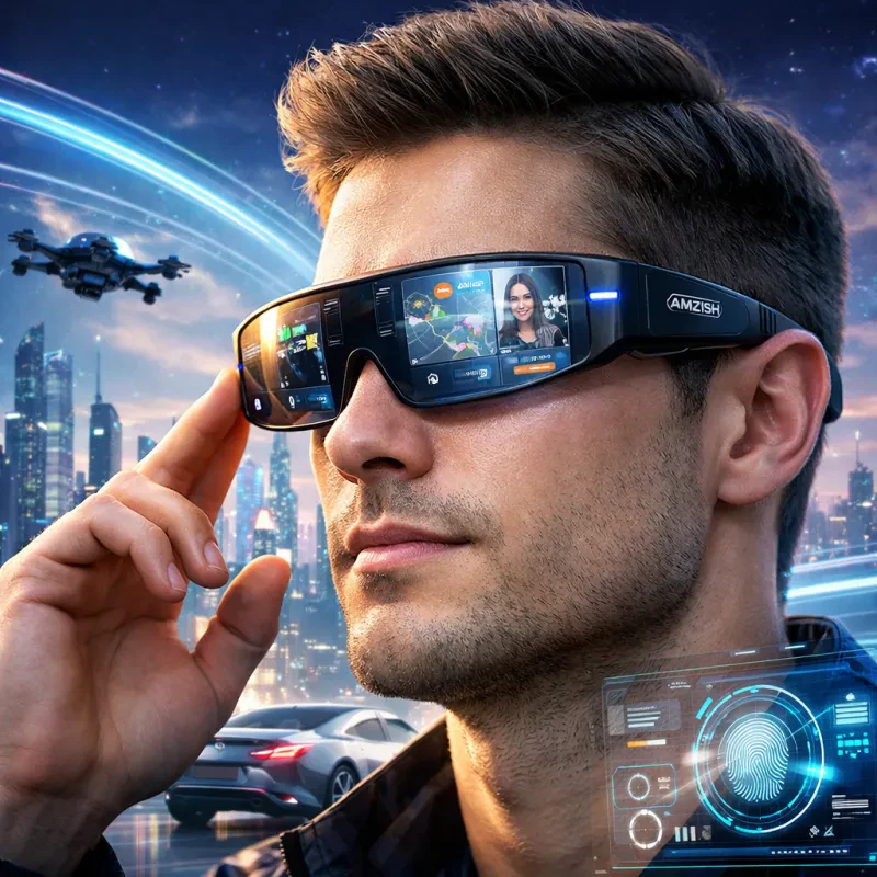 Discover the cool features and benefits of these cutting-edge smart glasses