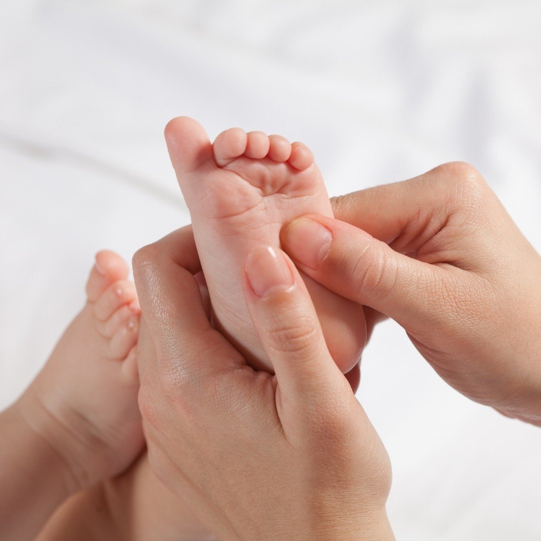 Baby Massage Benefits for Growth and Development