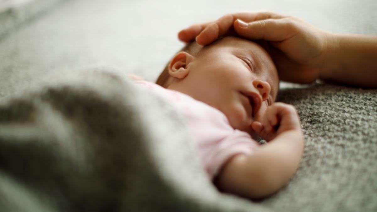 Create a Calm Baby Sleep Routine Today