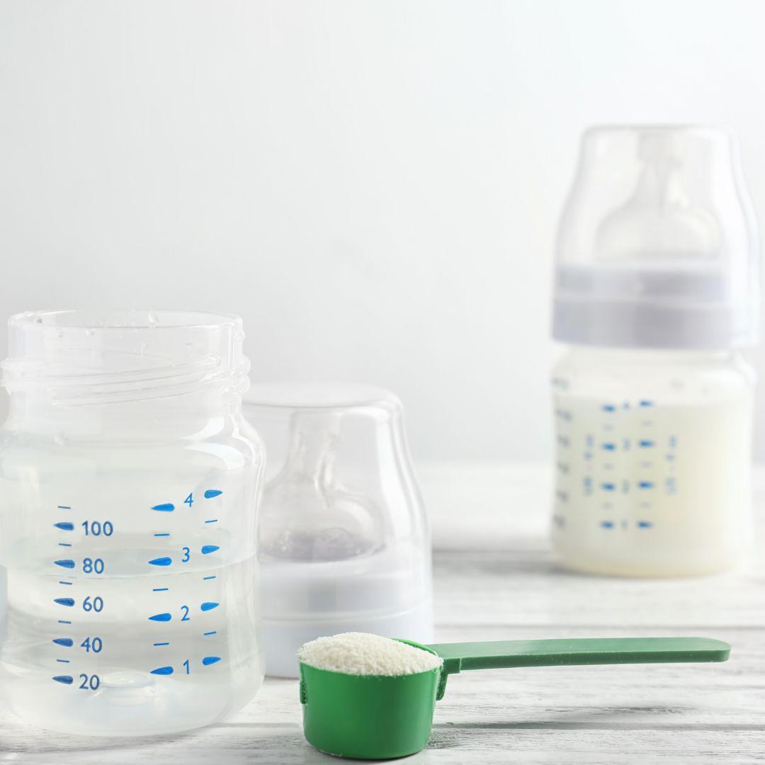 Ideal Baby Feeding Schedule for Healthy Growth