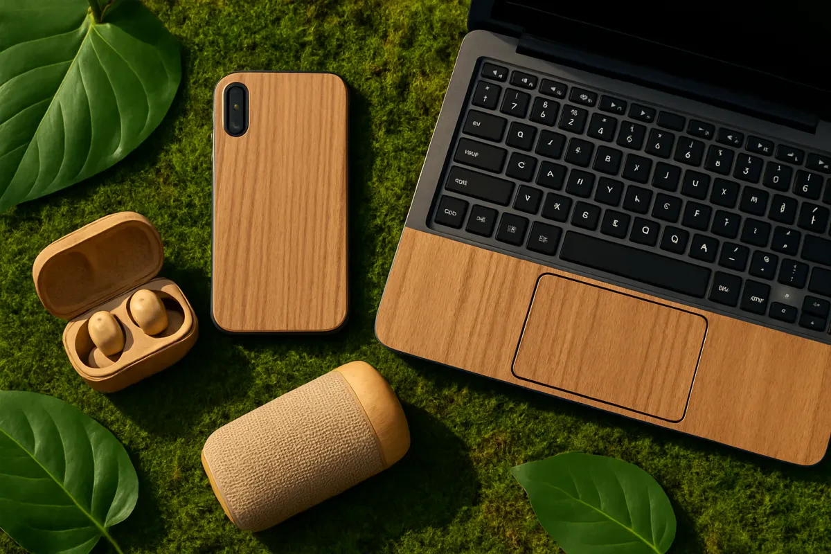 Eco-Friendly Sustainable Tech Gadgets for You