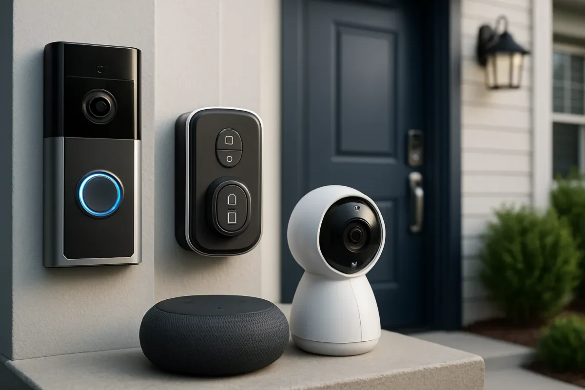 Secure Your Home with Smart Device Solutions
